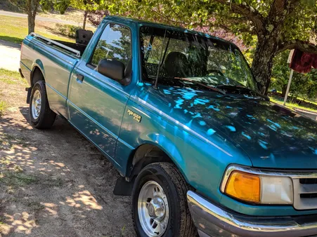 96 Ford Ranger: Reliability and Maintenance